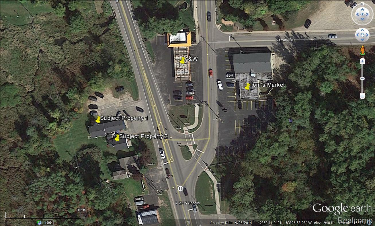 440 S Ortonville Road Ortonville Village MI 48462
