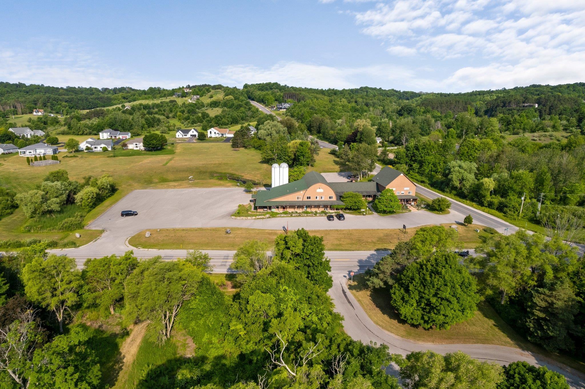 5046 S West Bay Shore Drive Bingham Township MI 49682