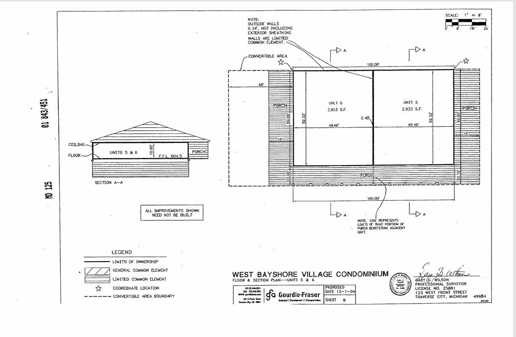 5046 S West Bay Shore Drive Bingham Township MI 49682