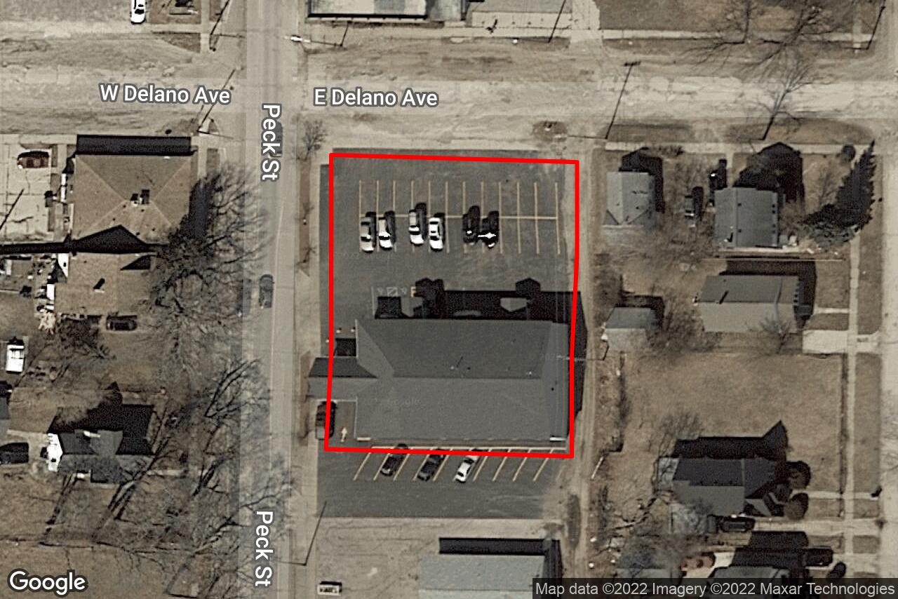 2108 Peck Street Muskegon Heights City MI 49444