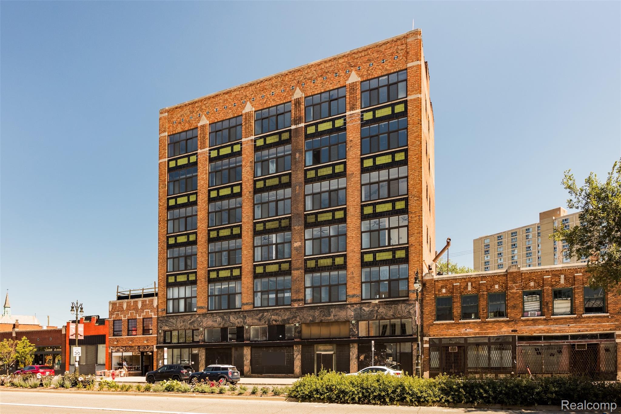 1440 Gratiot Avenue Detroit City MI 48207