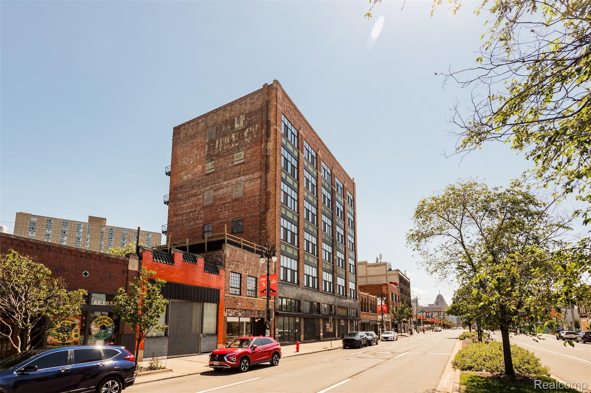 1440 Gratiot Avenue Detroit City MI 48207