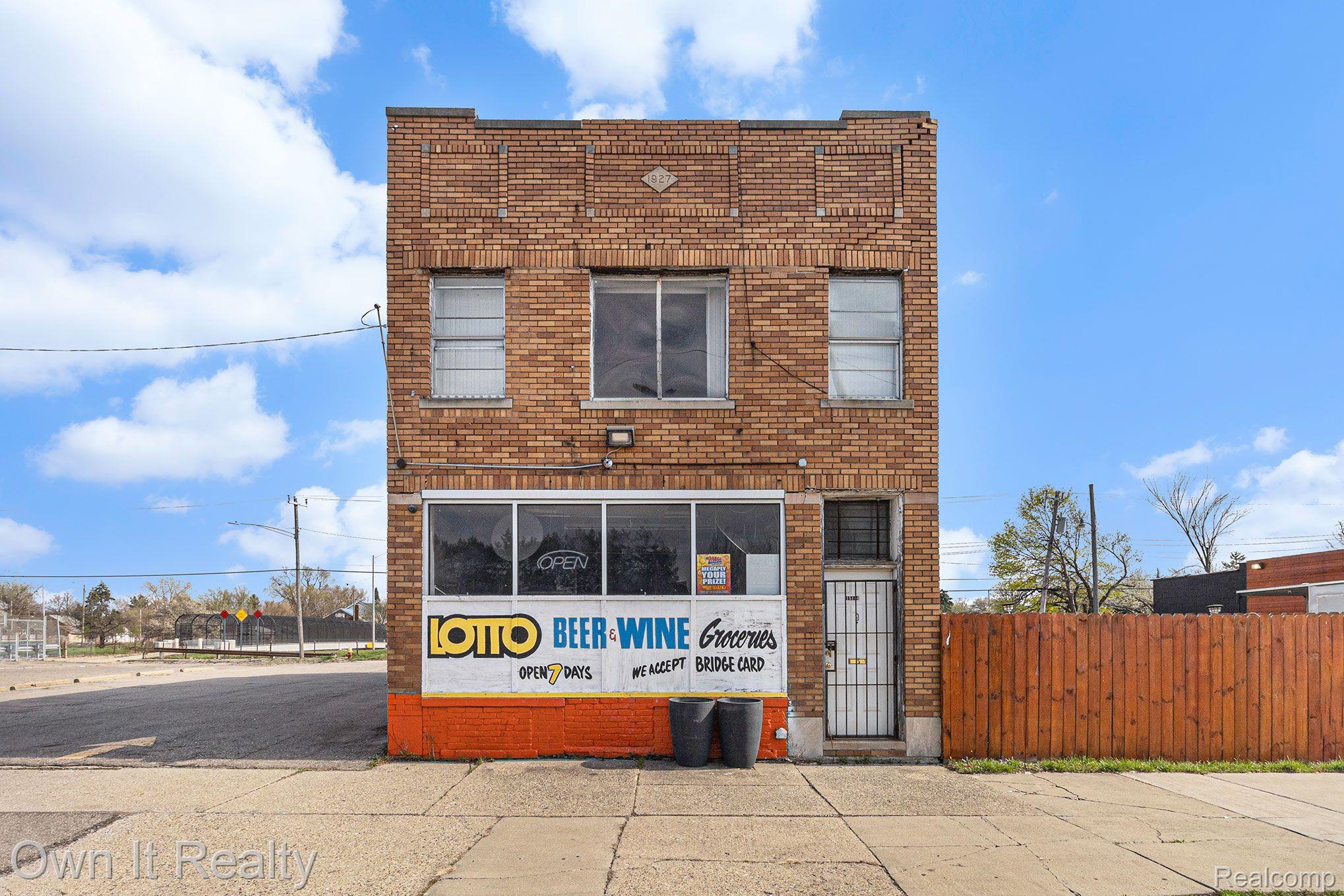 15144 Harper Avenue Detroit City MI 48224
