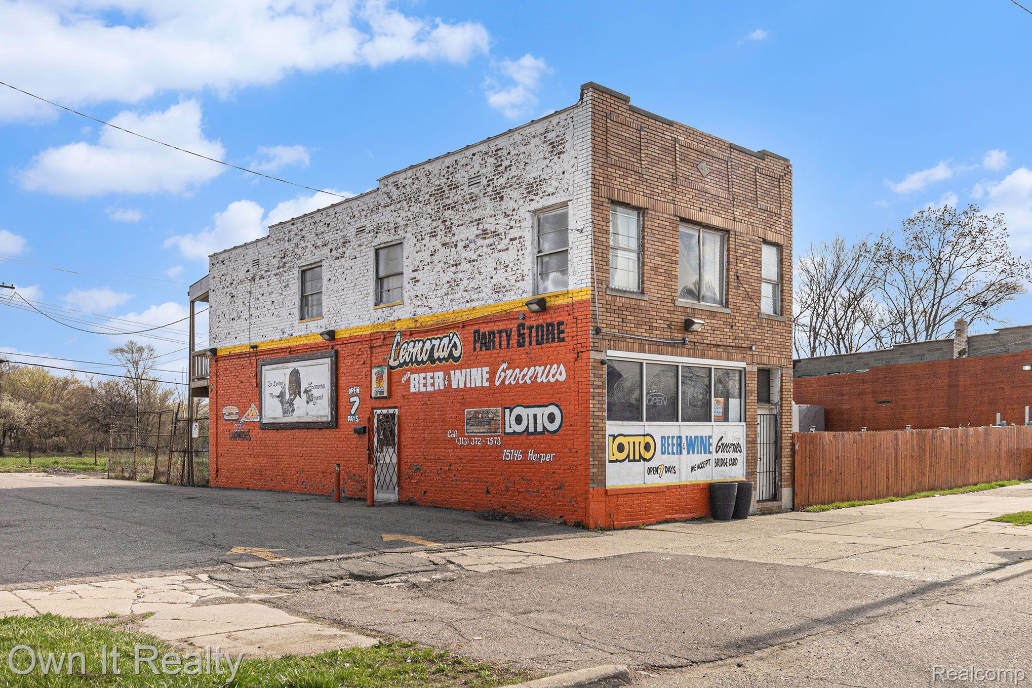 15144 Harper Avenue Detroit City MI 48224