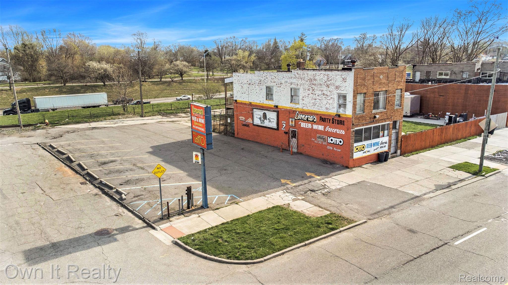 15144 Harper Avenue Detroit City MI 48224
