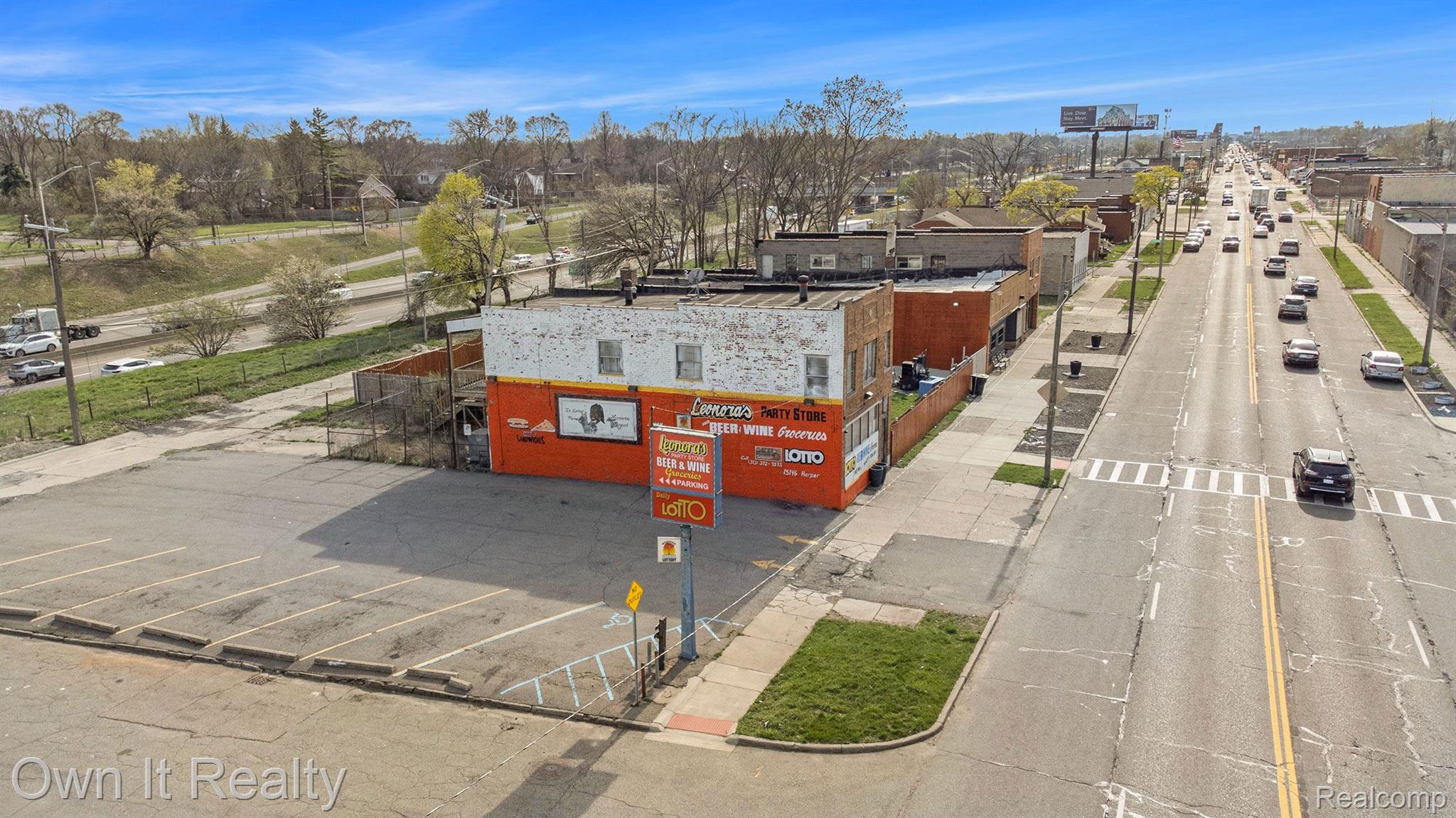 15144 Harper Avenue Detroit City MI 48224