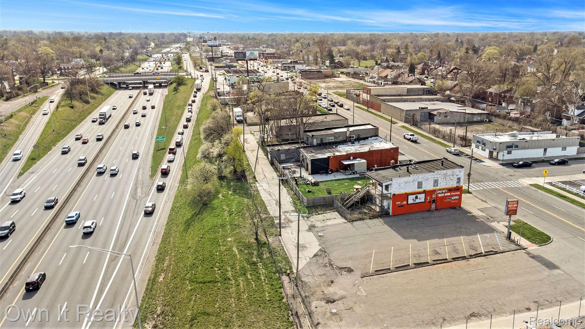 15144 Harper Avenue Detroit City MI 48224