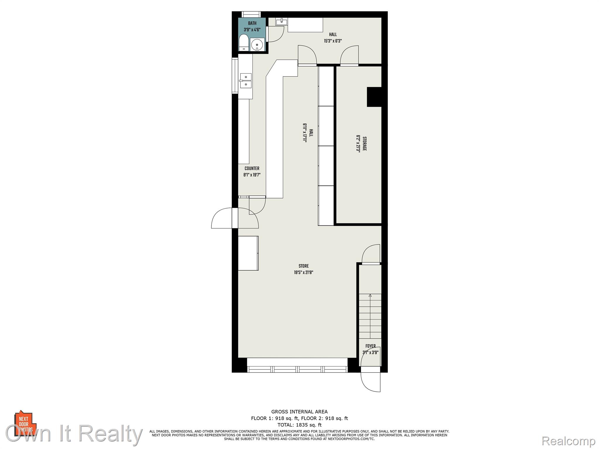 15144 Harper Avenue Detroit City MI 48224