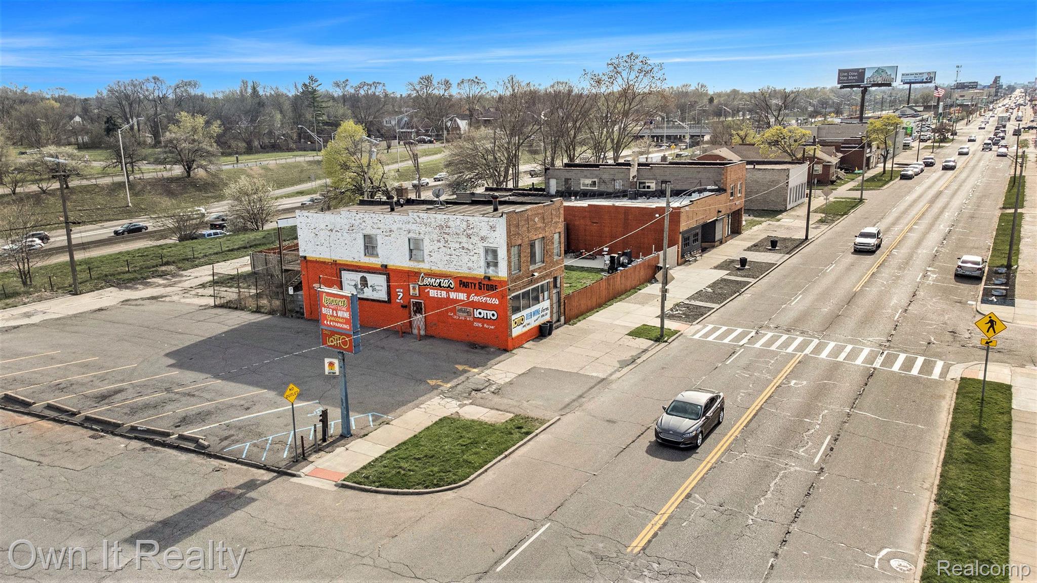 15144 Harper Avenue Detroit City MI 48224
