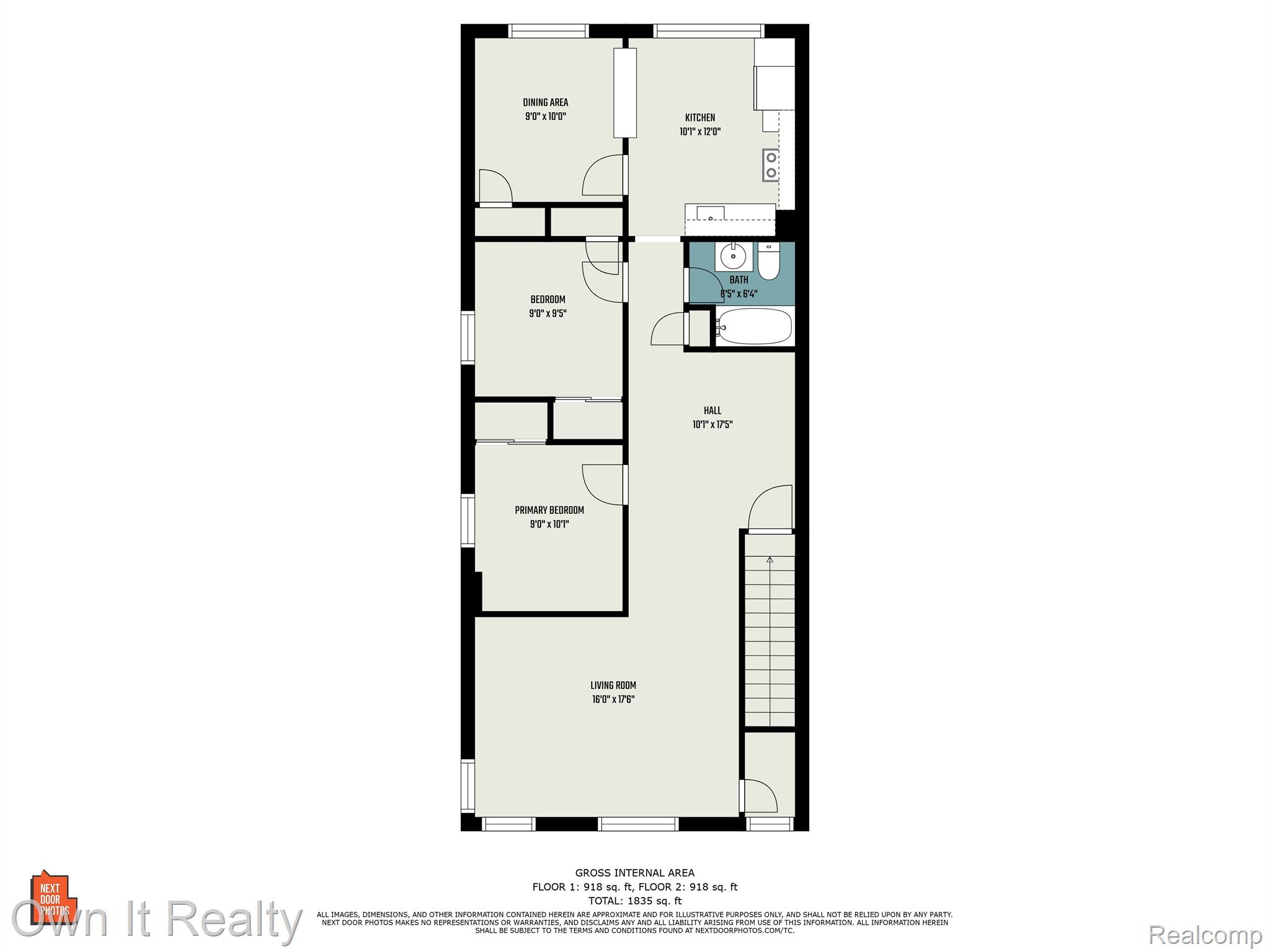 15144 Harper Avenue Detroit City MI 48224
