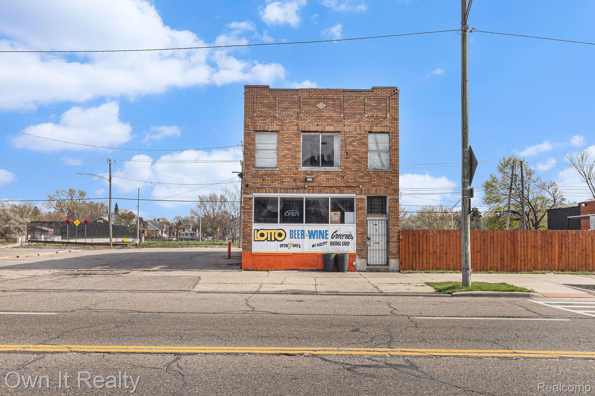15144 Harper Avenue Detroit City MI 48224