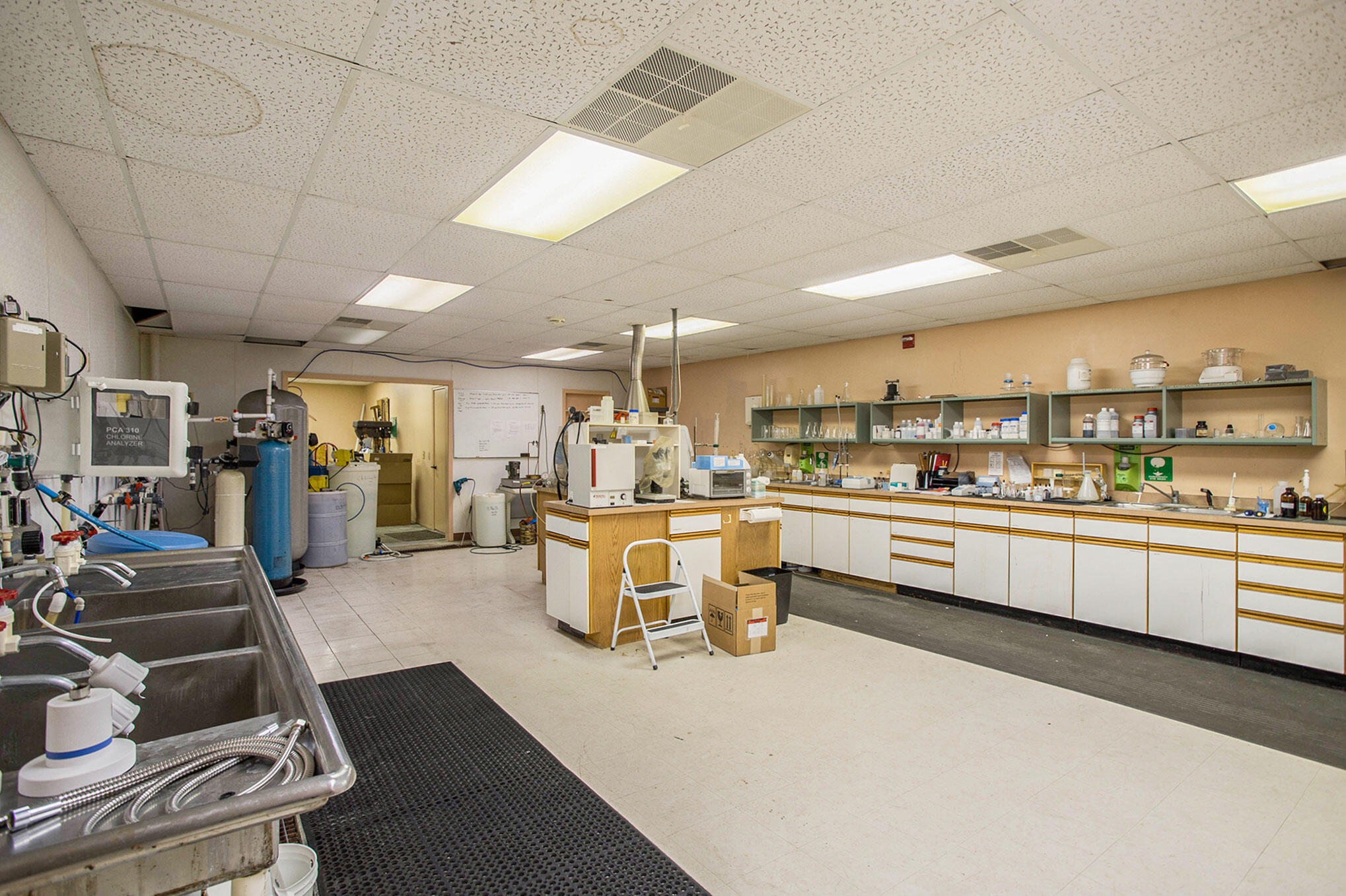 1500 Kdf Drive Three Rivers City MI 49093