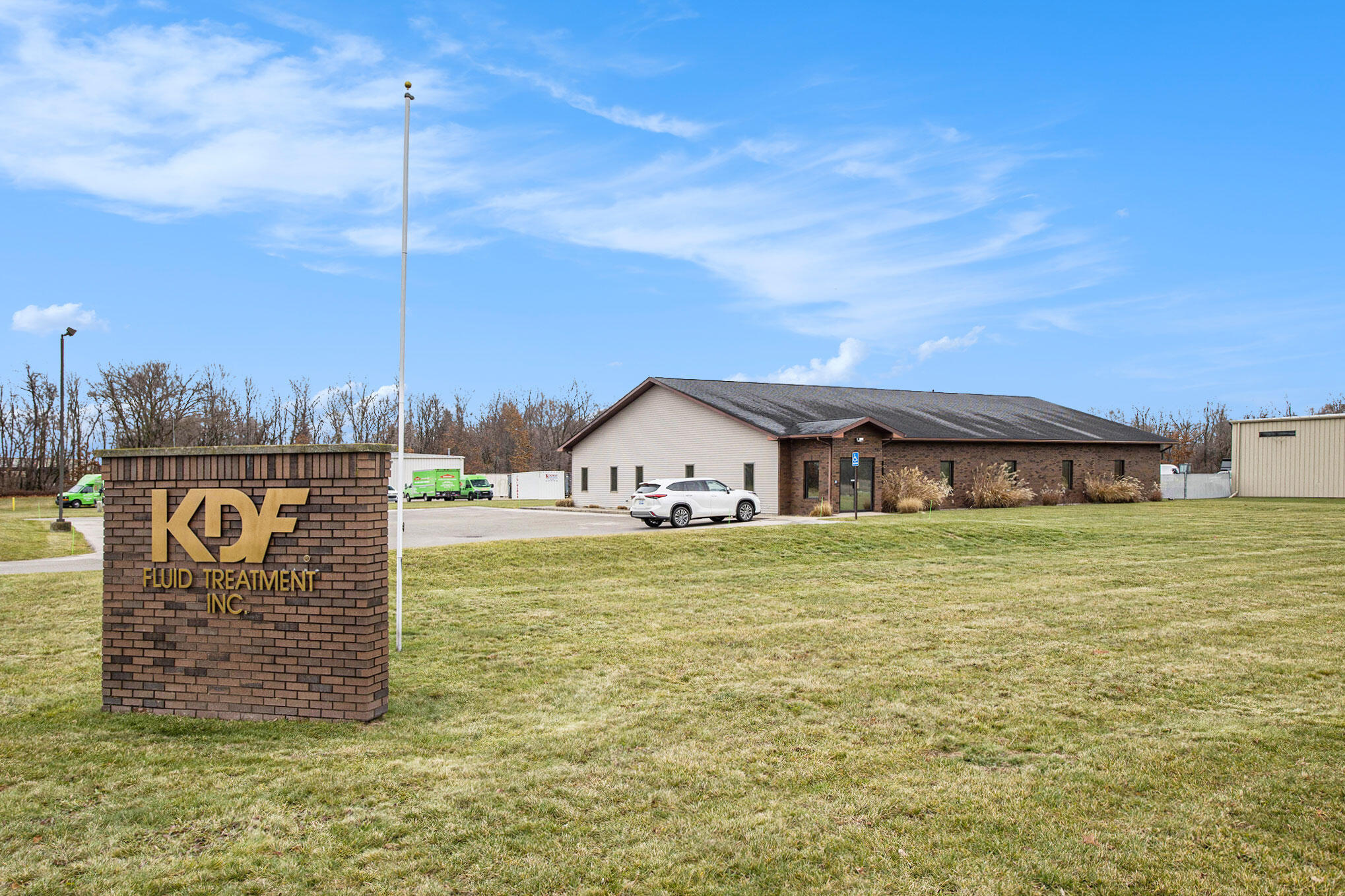1500 Kdf Drive Three Rivers City MI 49093