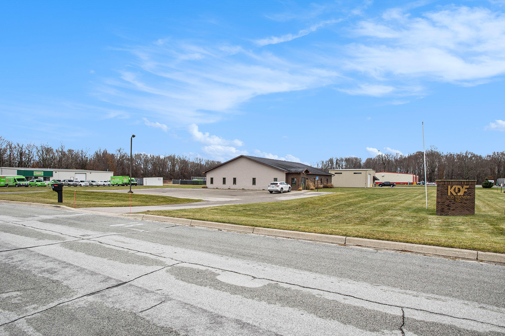 1500 Kdf Drive Three Rivers City MI 49093