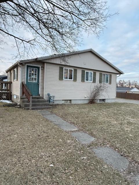 1302 N Eaton Street Albion City MI 49224