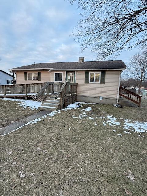 1302 N Eaton Street Albion City MI 49224