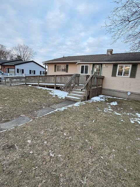 1302 N Eaton Street Albion City MI 49224