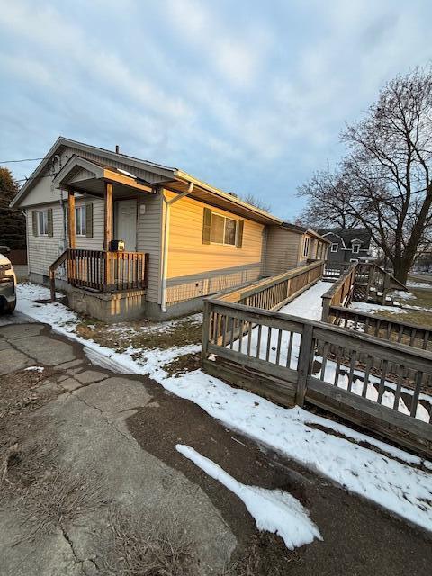 1302 N Eaton Street Albion City MI 49224