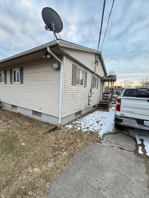 1302 N Eaton Street Albion City MI 49224