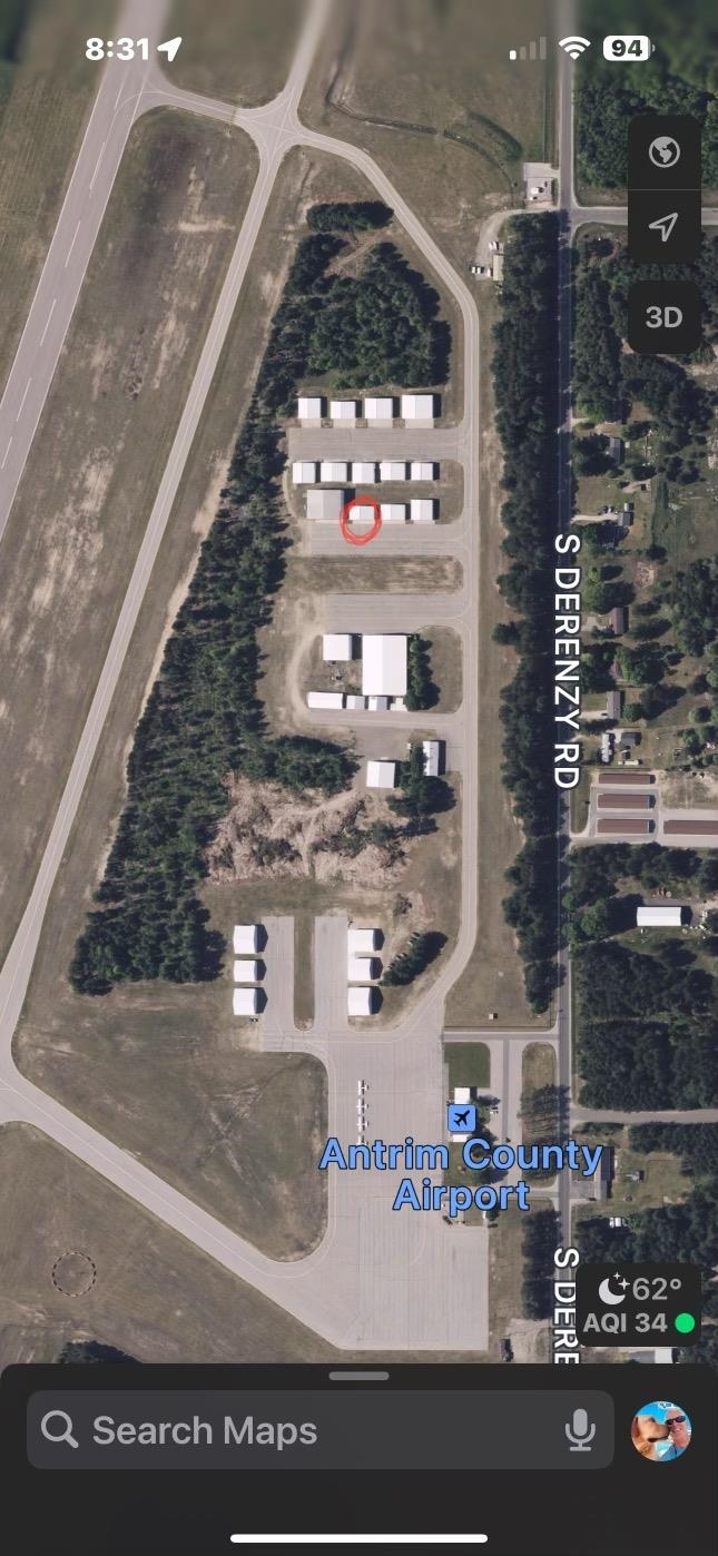 3366-A Derenzy Road Kearney Township MI 49615