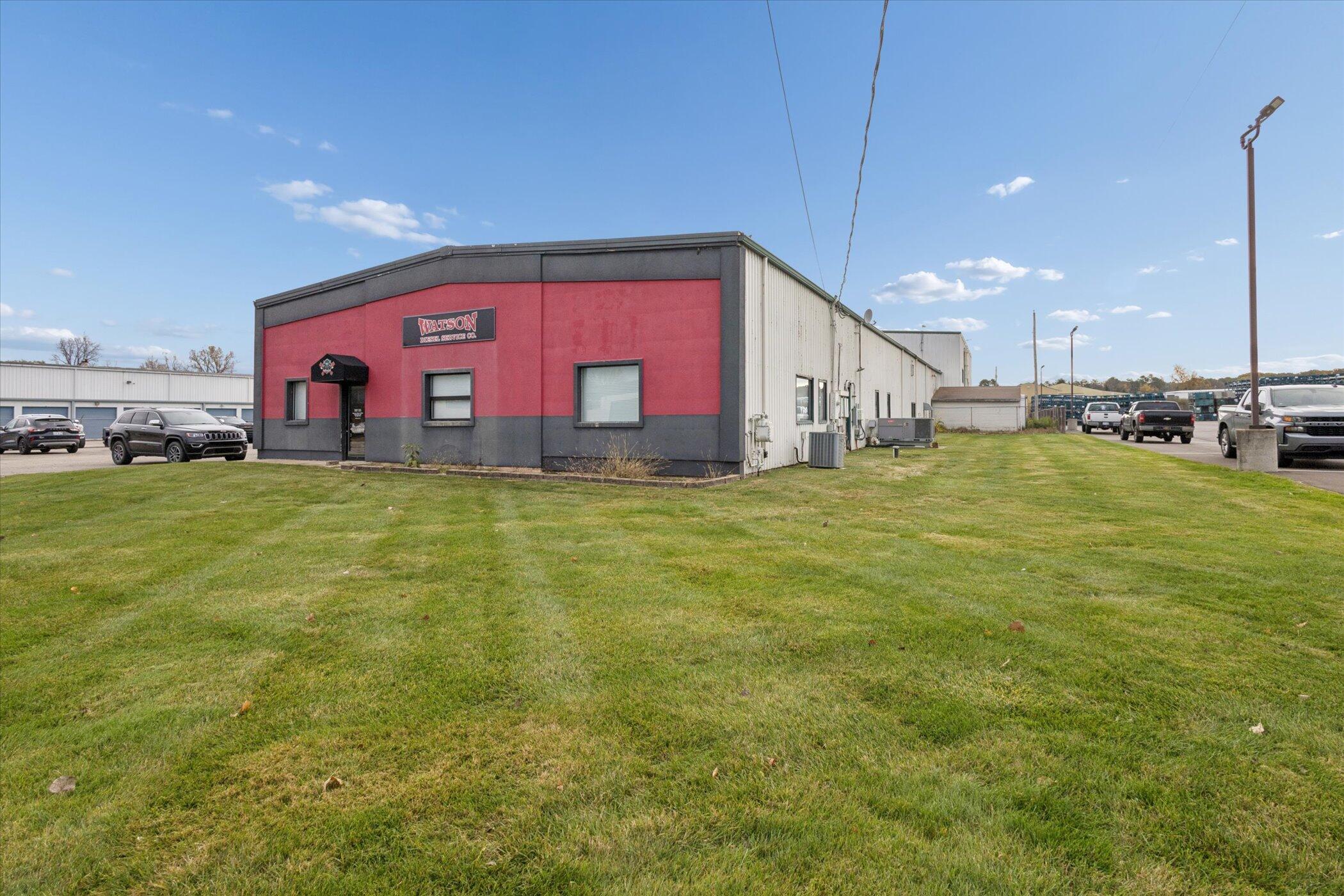 1005 Thorrez Road Sandstone Township MI 49201