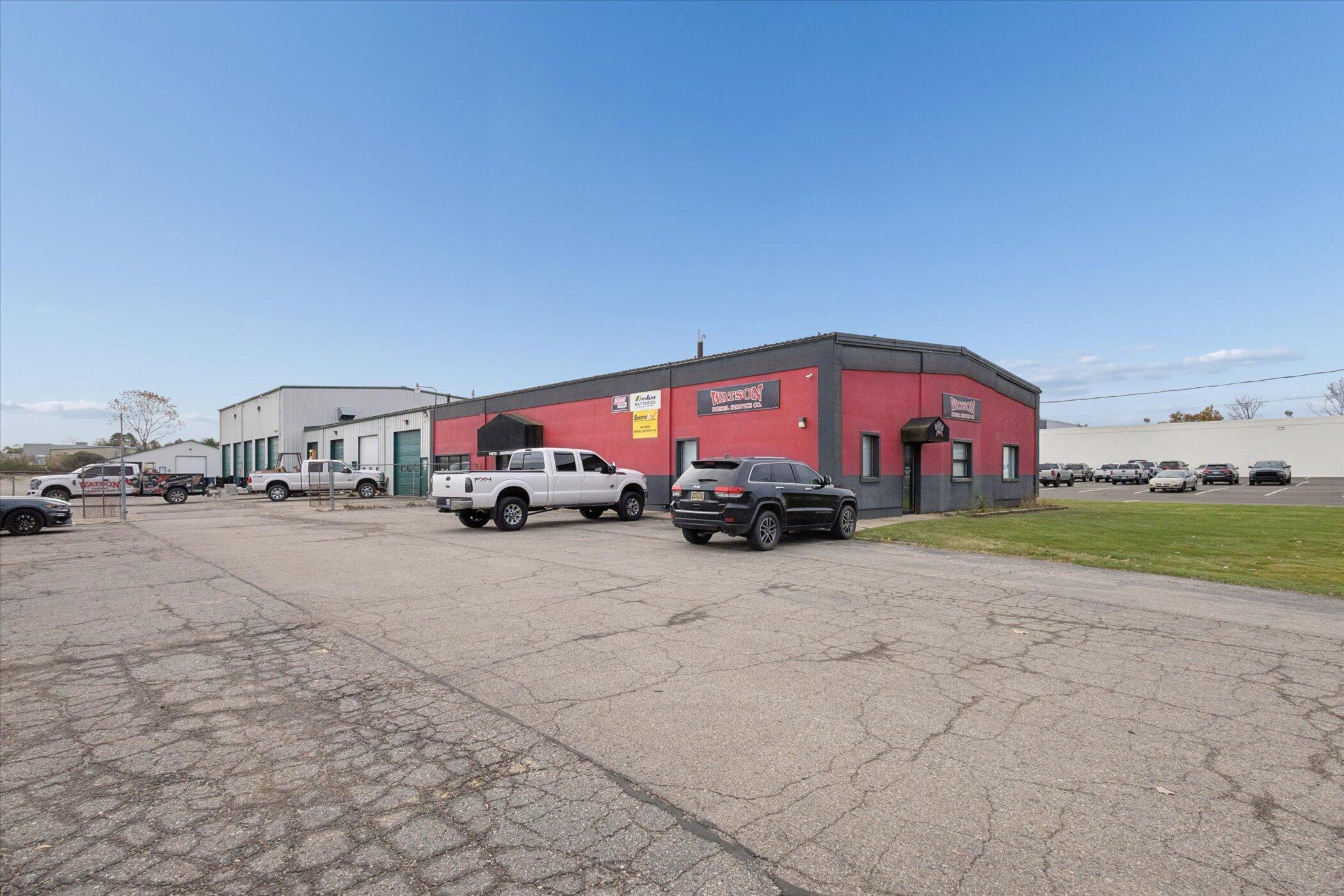 1005 Thorrez Road Sandstone Township MI 49201