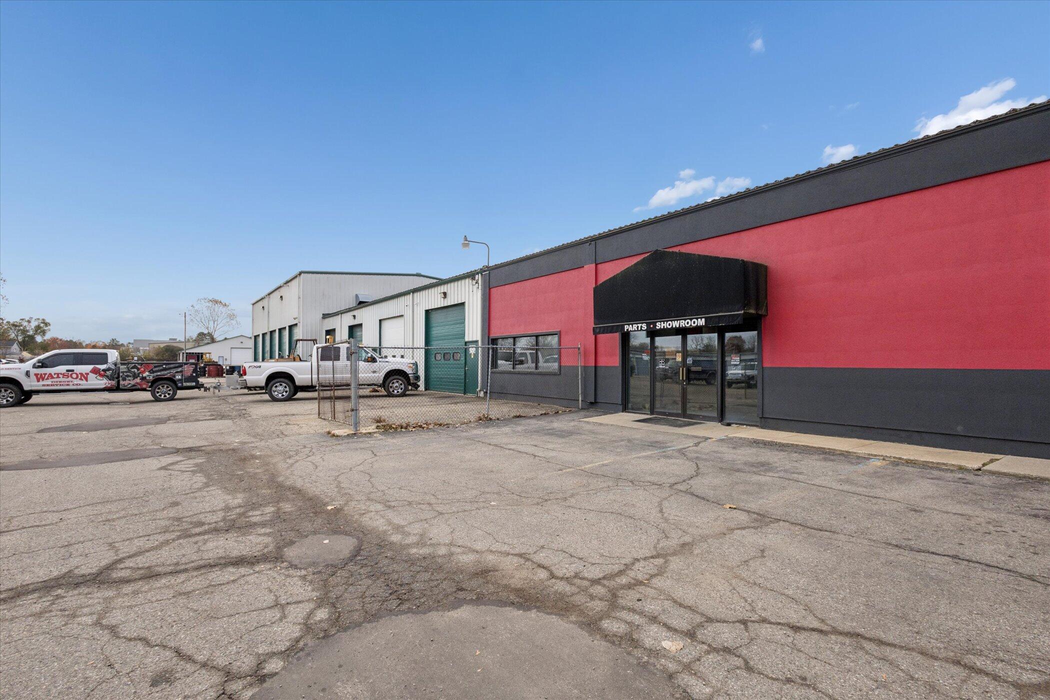 1005 Thorrez Road Sandstone Township MI 49201