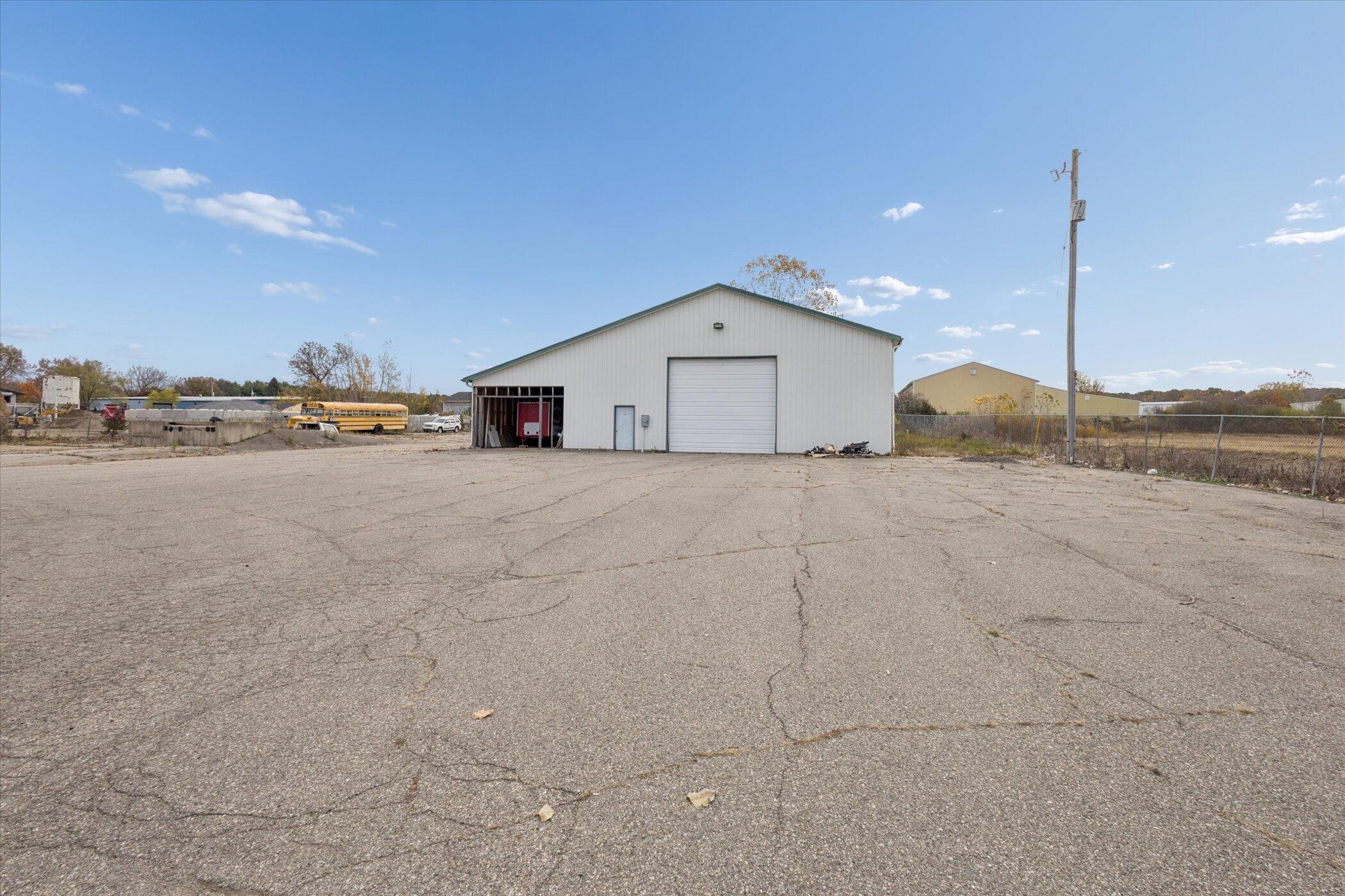 1005 Thorrez Road Sandstone Township MI 49201