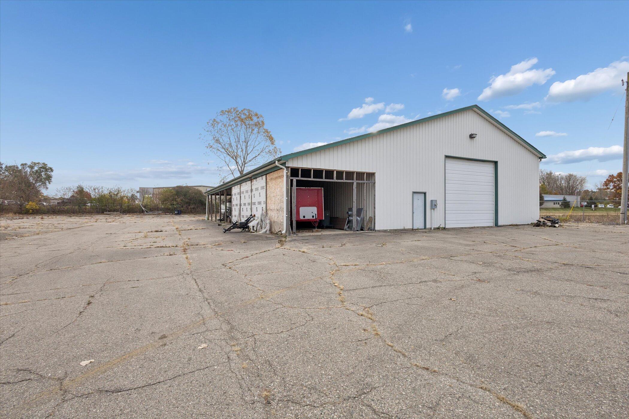 1005 Thorrez Road Sandstone Township MI 49201