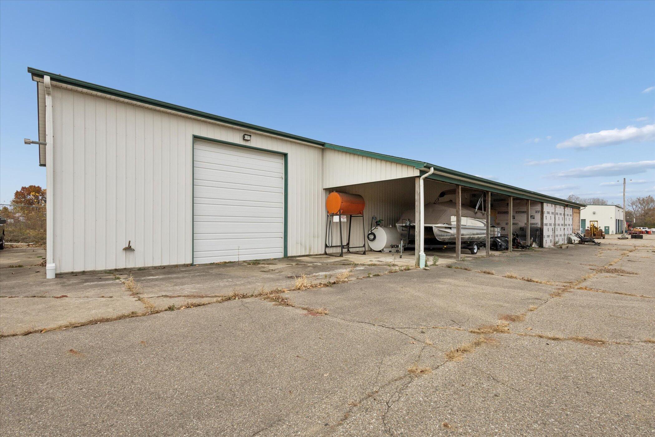 1005 Thorrez Road Sandstone Township MI 49201