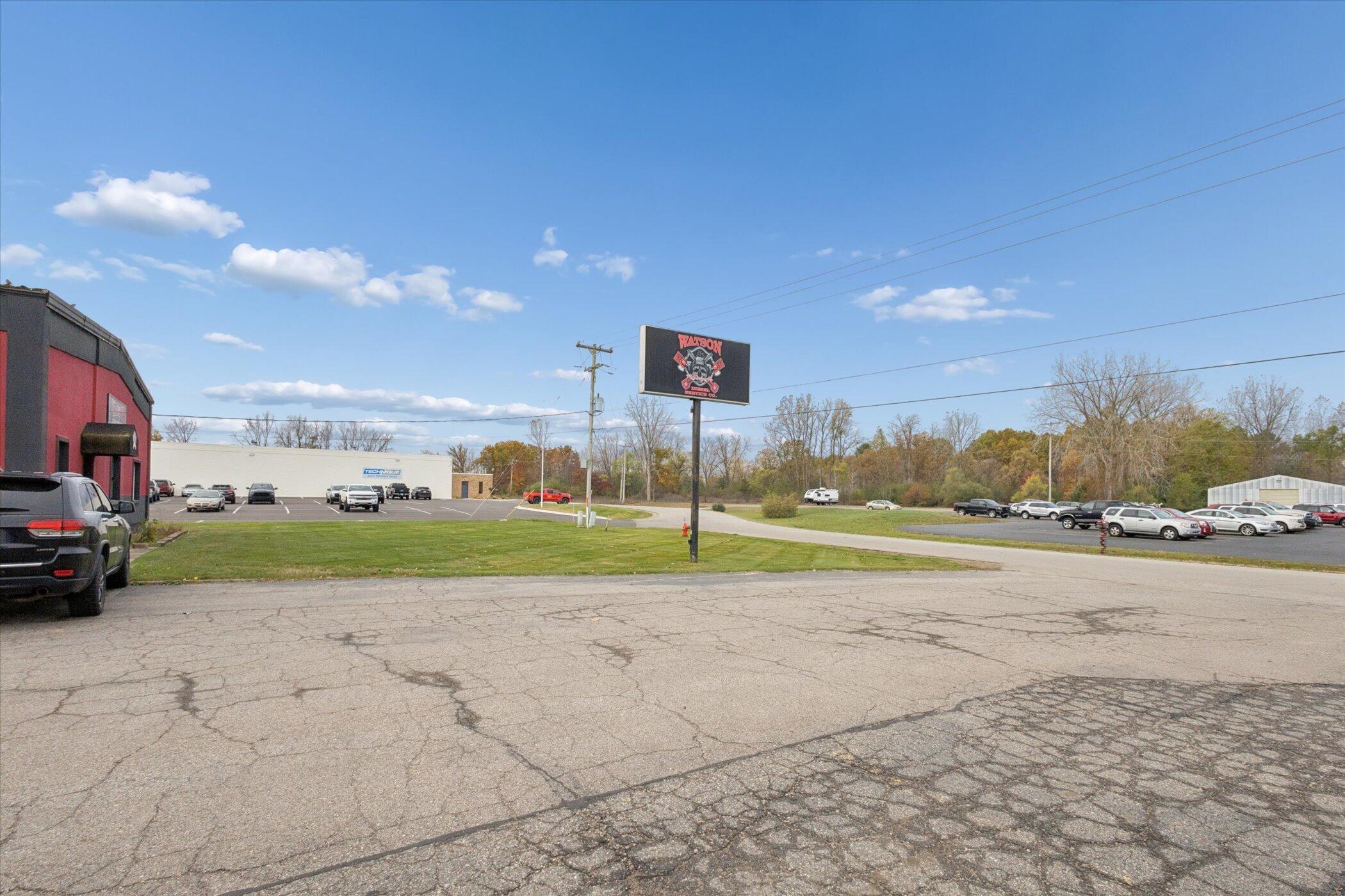 1005 Thorrez Road Sandstone Township MI 49201