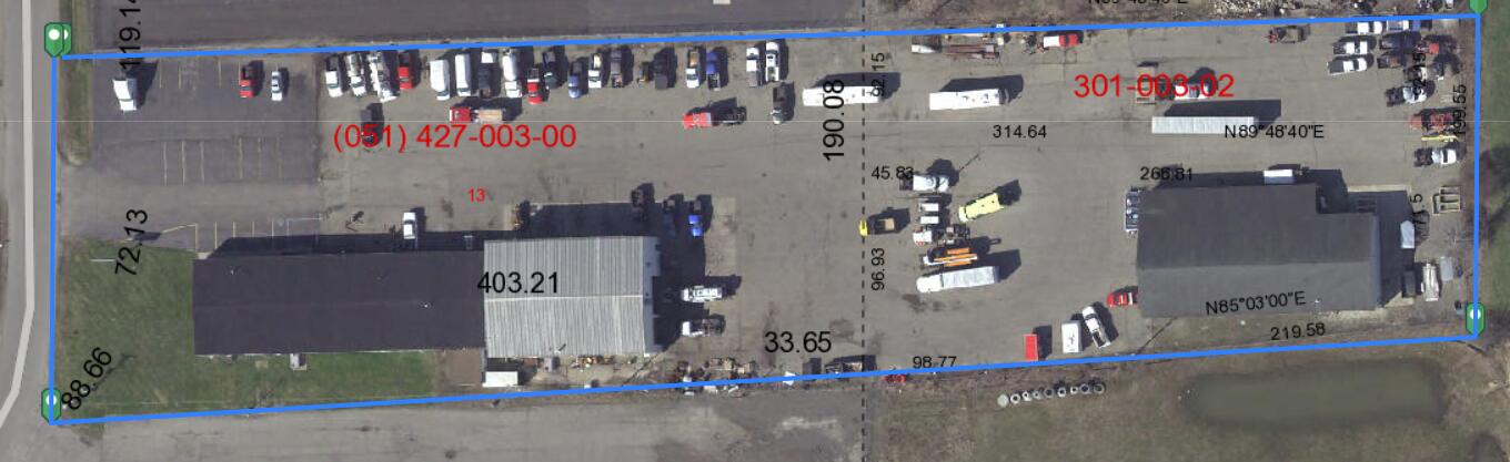 1005 Thorrez Road Sandstone Township MI 49201
