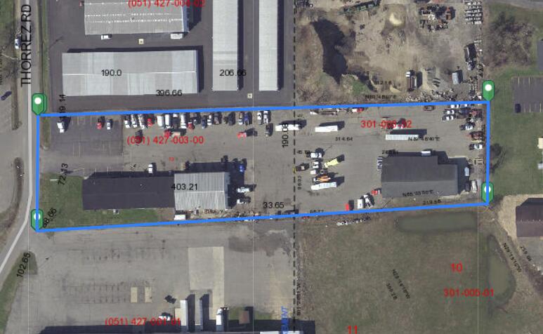 1005 Thorrez Road Sandstone Township MI 49201