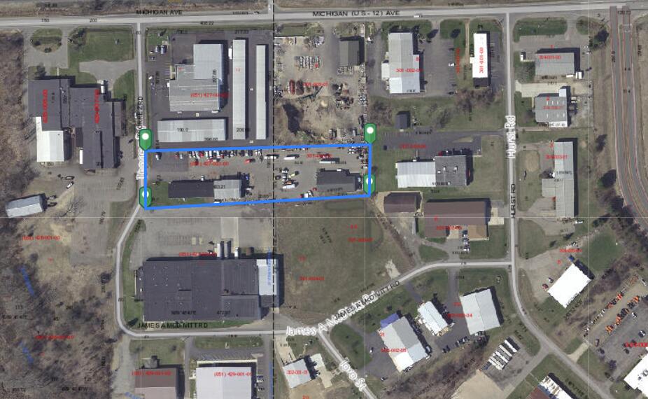 1005 Thorrez Road Sandstone Township MI 49201