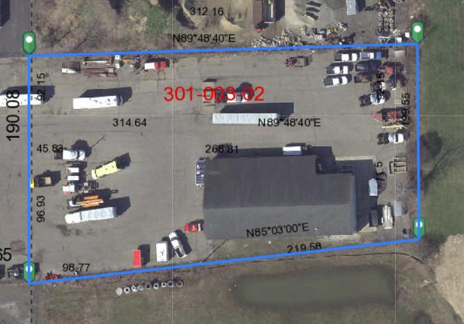 1005 Thorrez Road Sandstone Township MI 49201