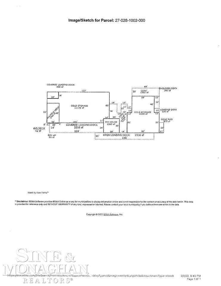 15313 Bryce Capac Village MI 48014