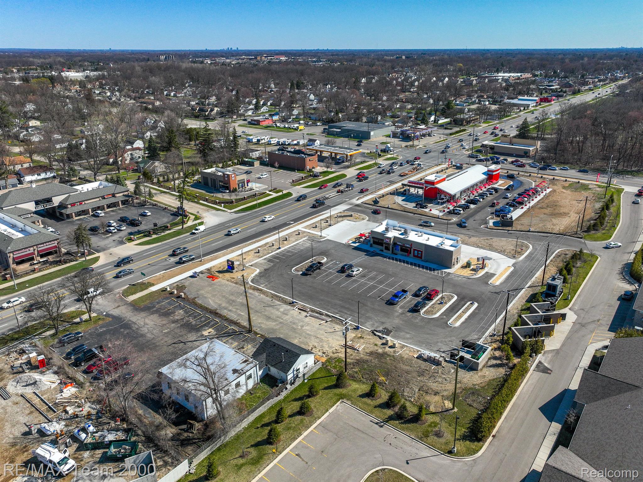 37623 Ford Road Westland City MI 48185