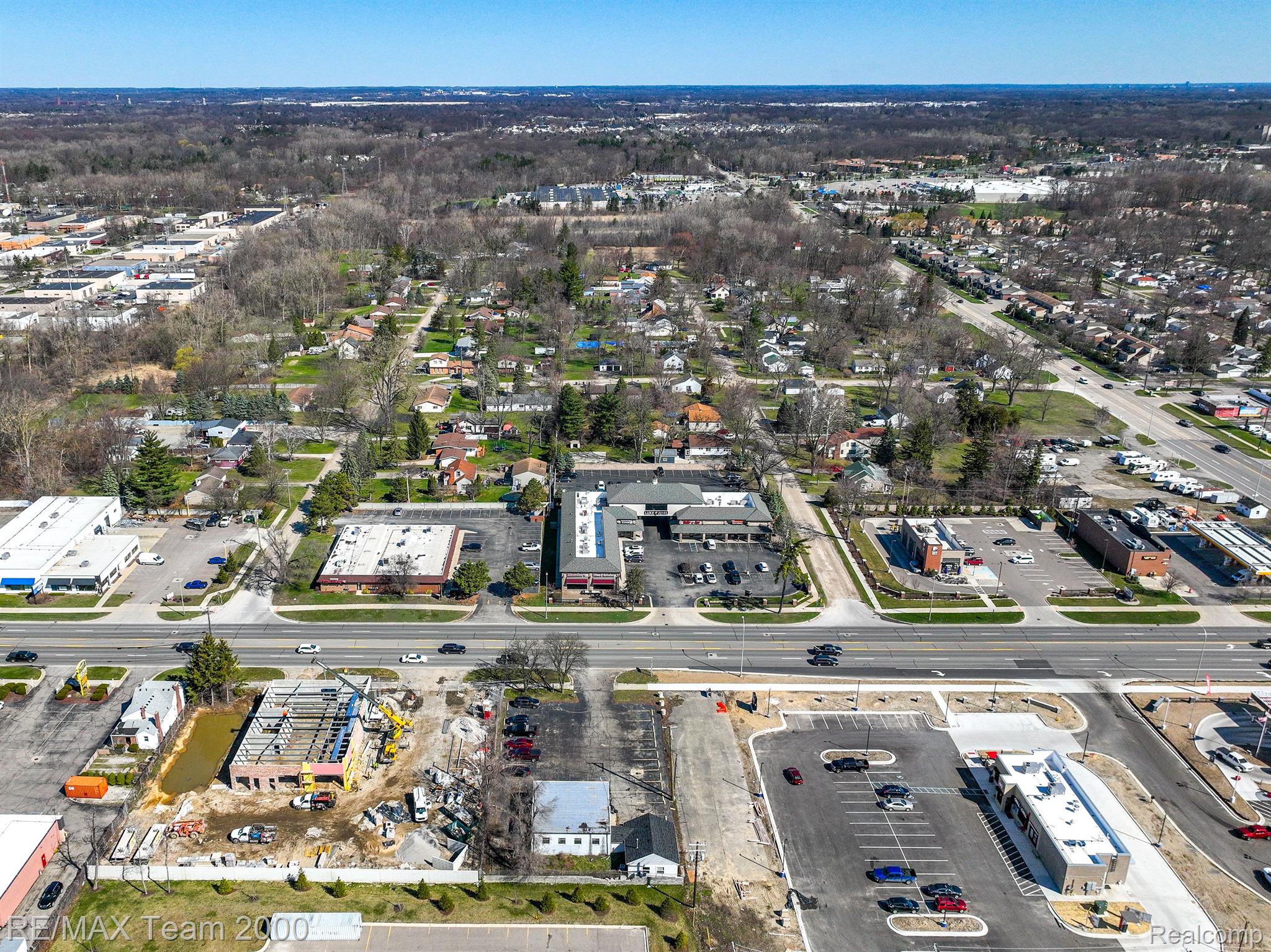 37623 Ford Road Westland City MI 48185
