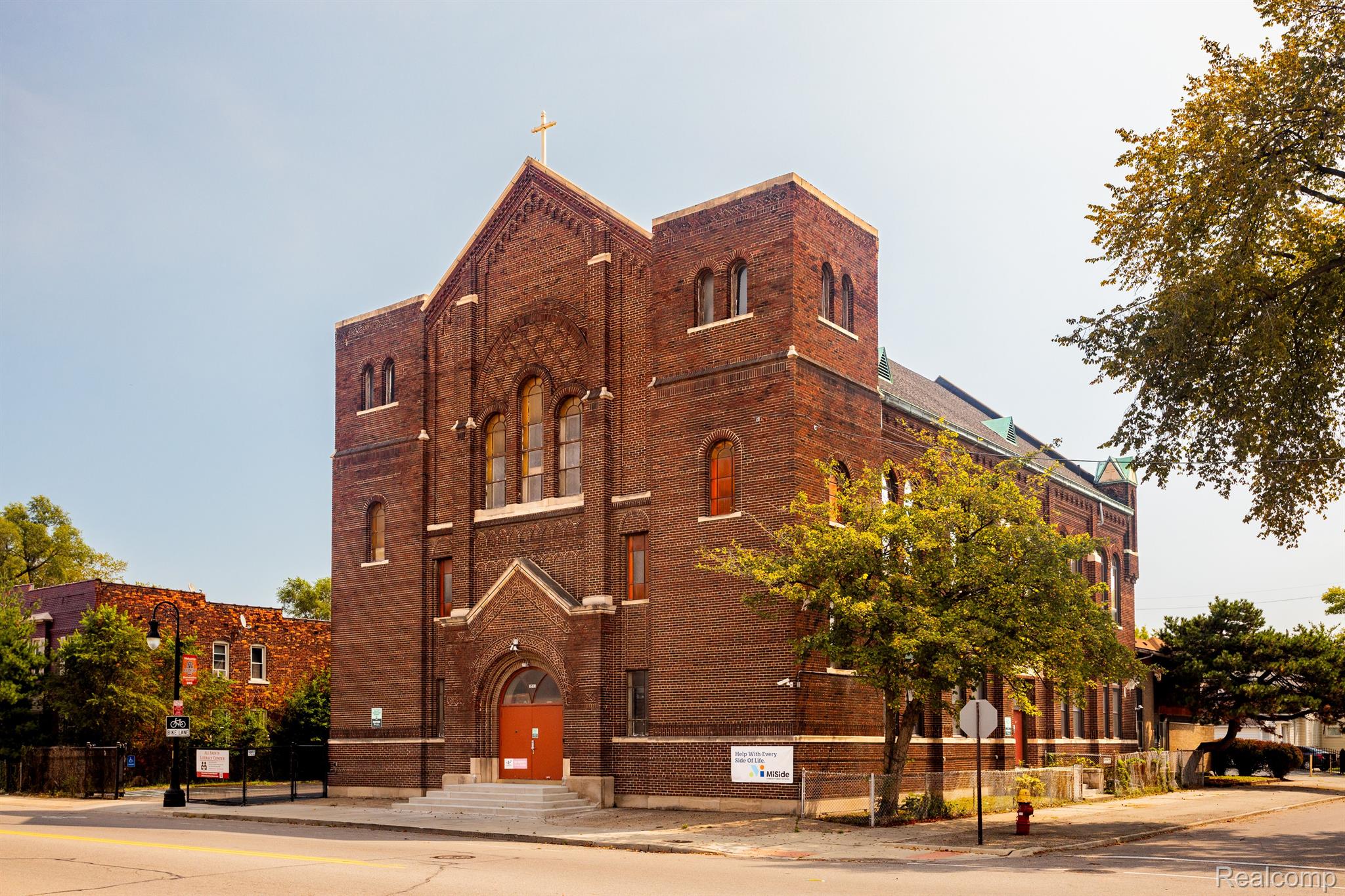 3553 W Vernor Detroit City MI 48216