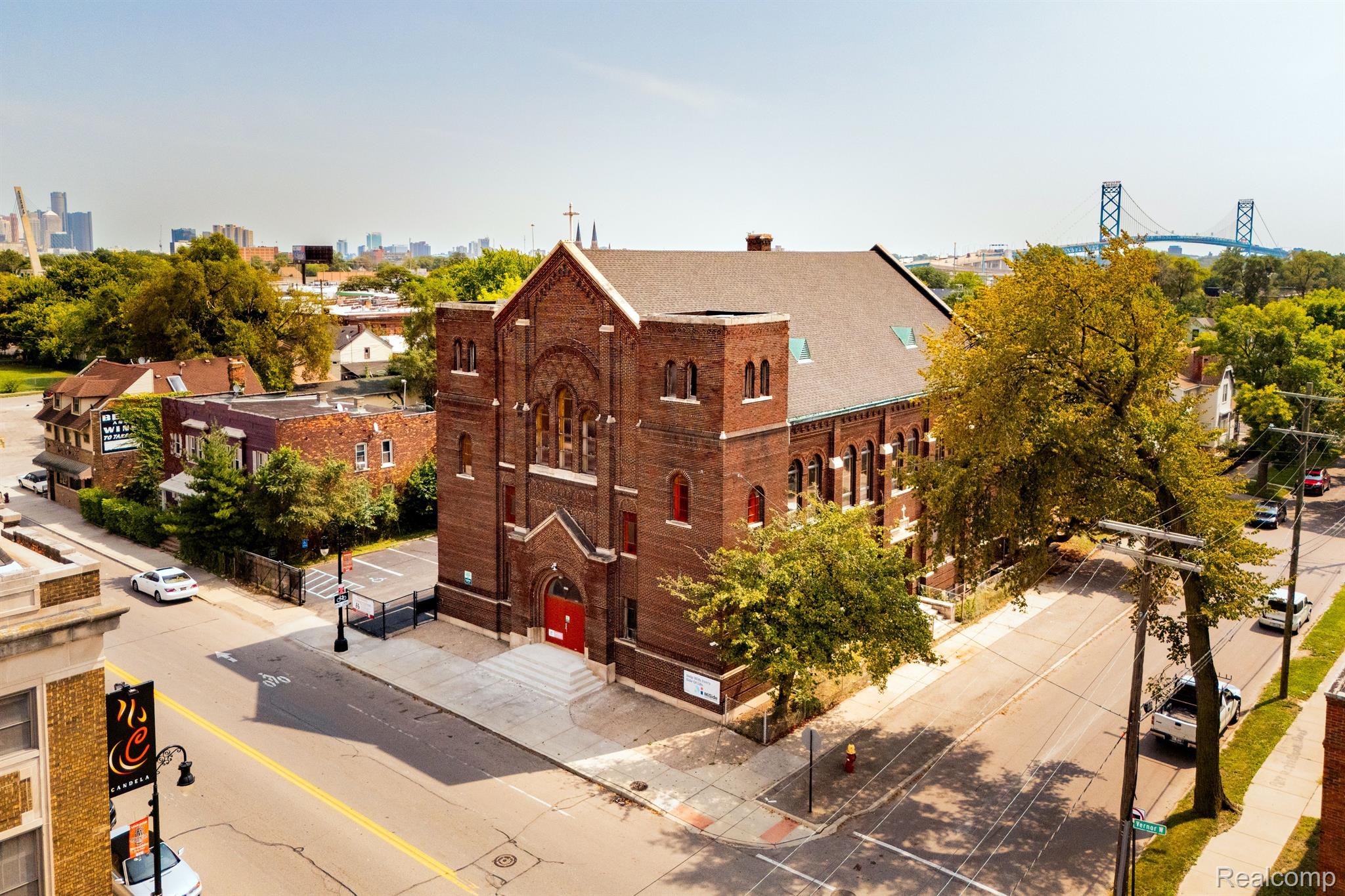 3553 W Vernor Detroit City MI 48216