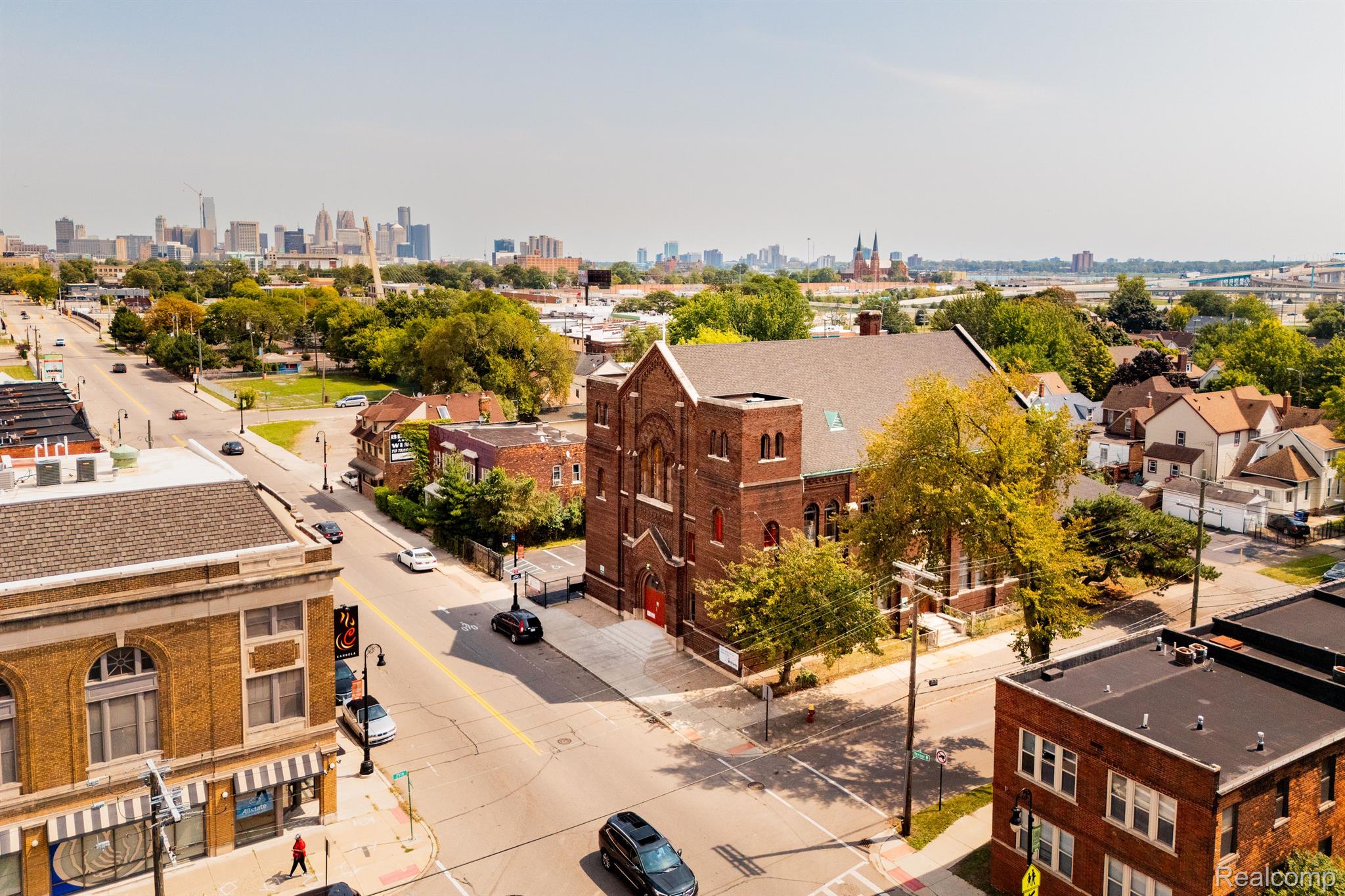 3553 W Vernor Detroit City MI 48216