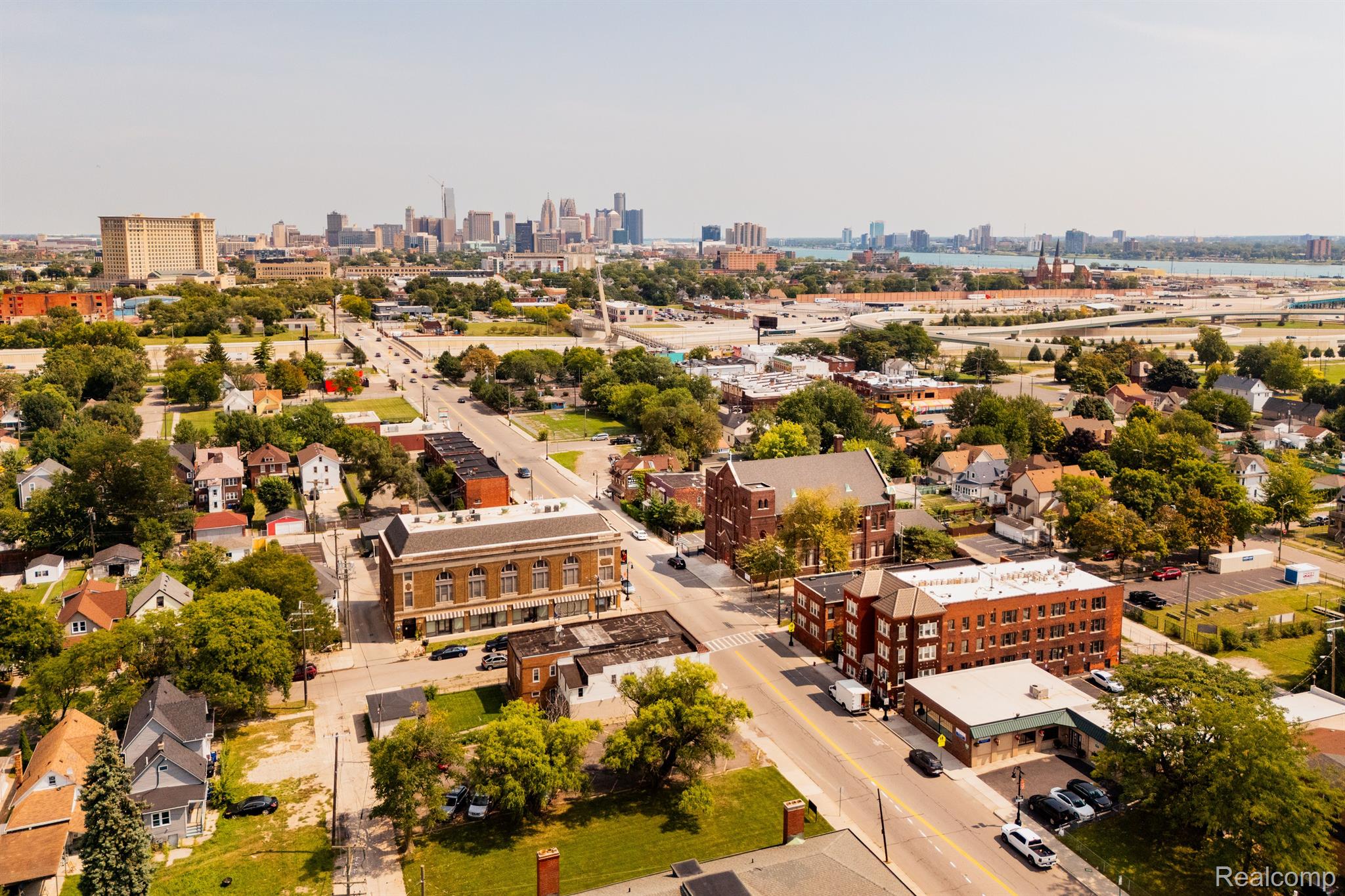 3553 W Vernor Detroit City MI 48216
