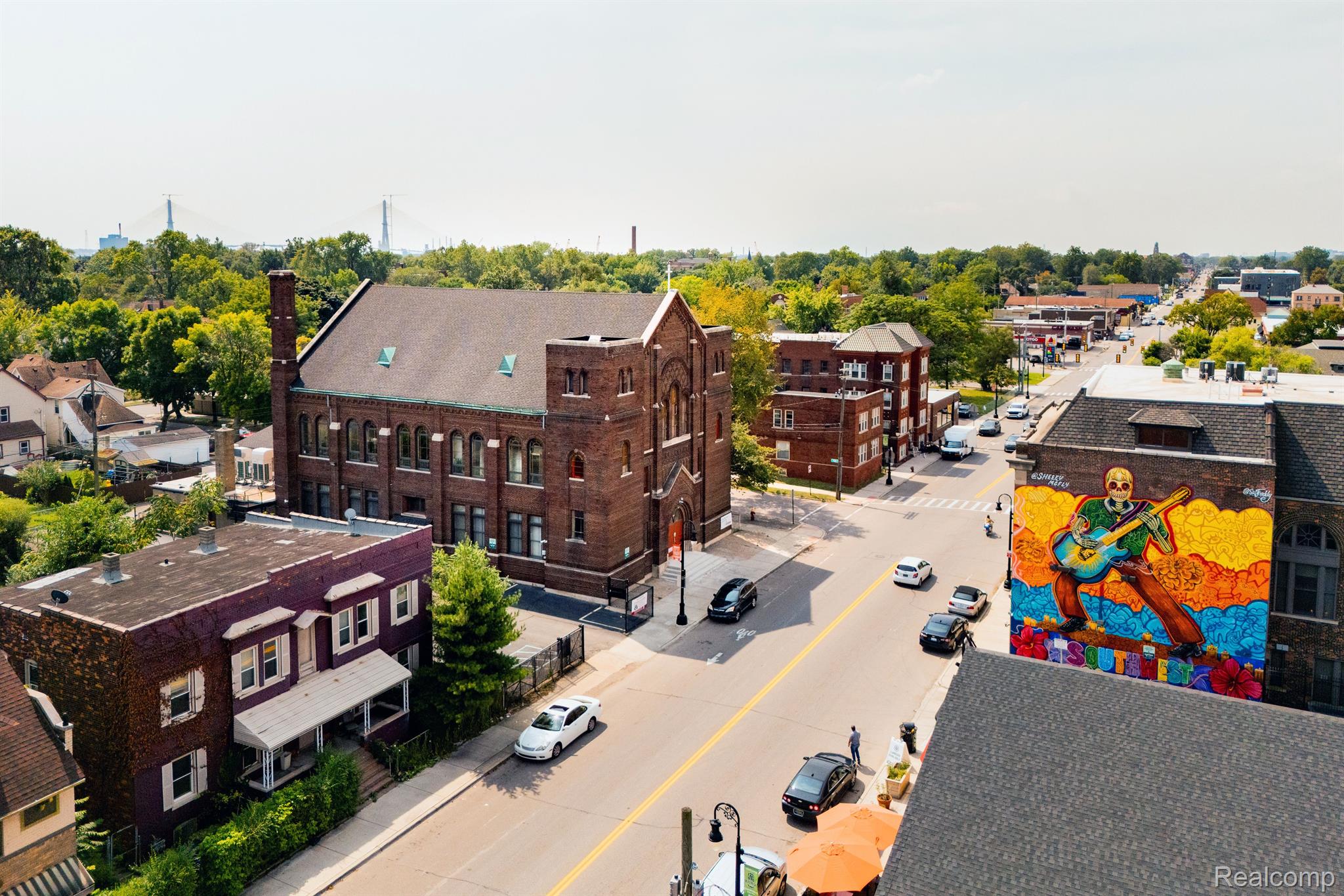 3553 W Vernor Detroit City MI 48216