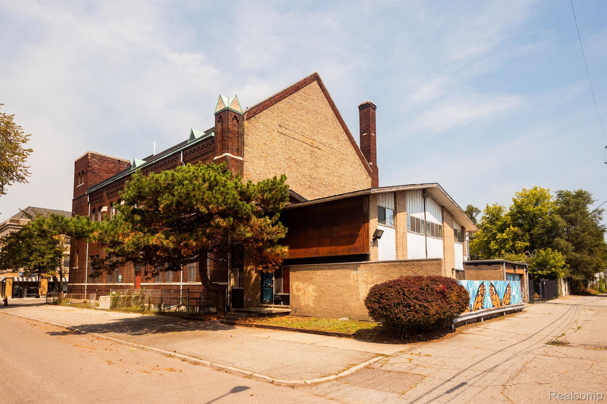 3553 W Vernor Detroit City MI 48216