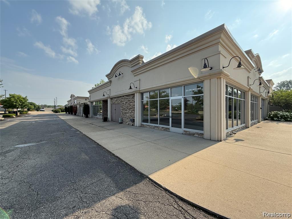 1537 E Pierson Road Flushing City MI 48433