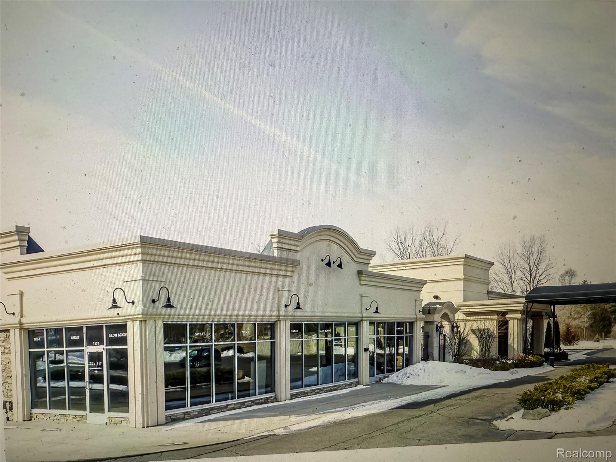 1537 E Pierson Road Flushing City MI 48433