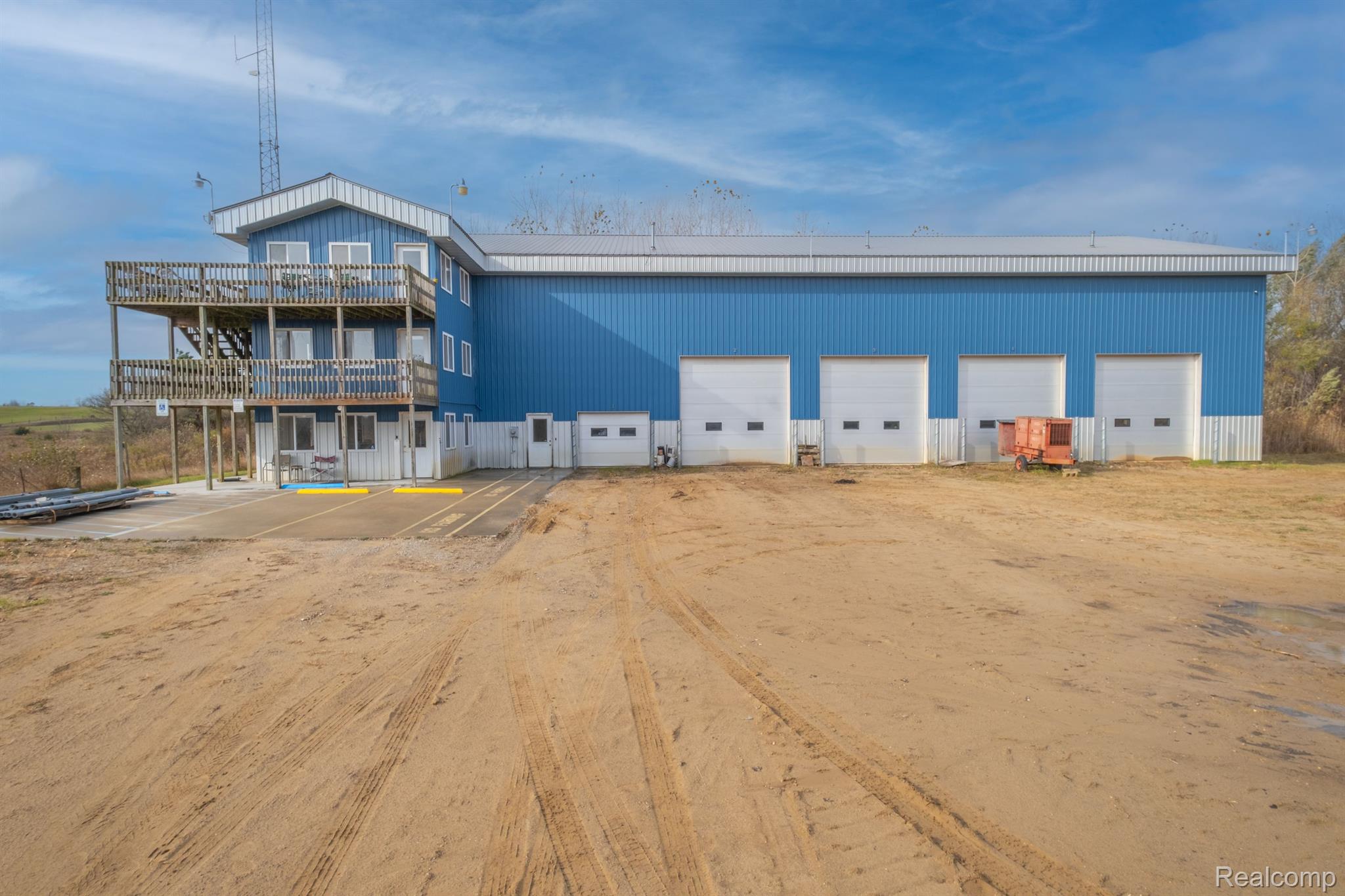 4253 Otter Lake Road Otter Lake Village MI 48464