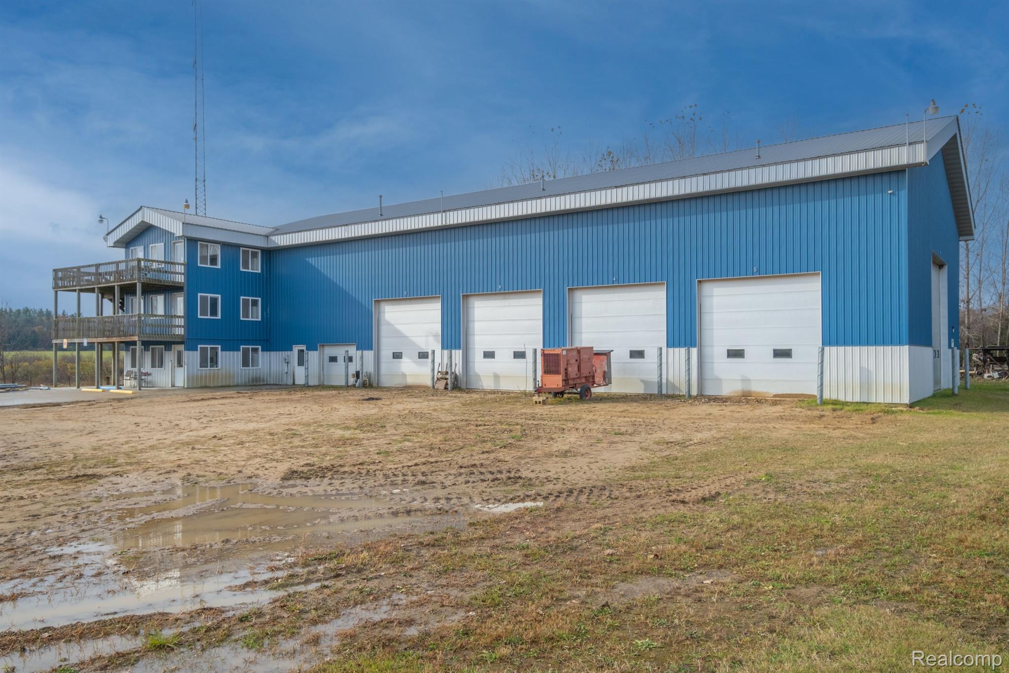 4253 Otter Lake Road Otter Lake Village MI 48464