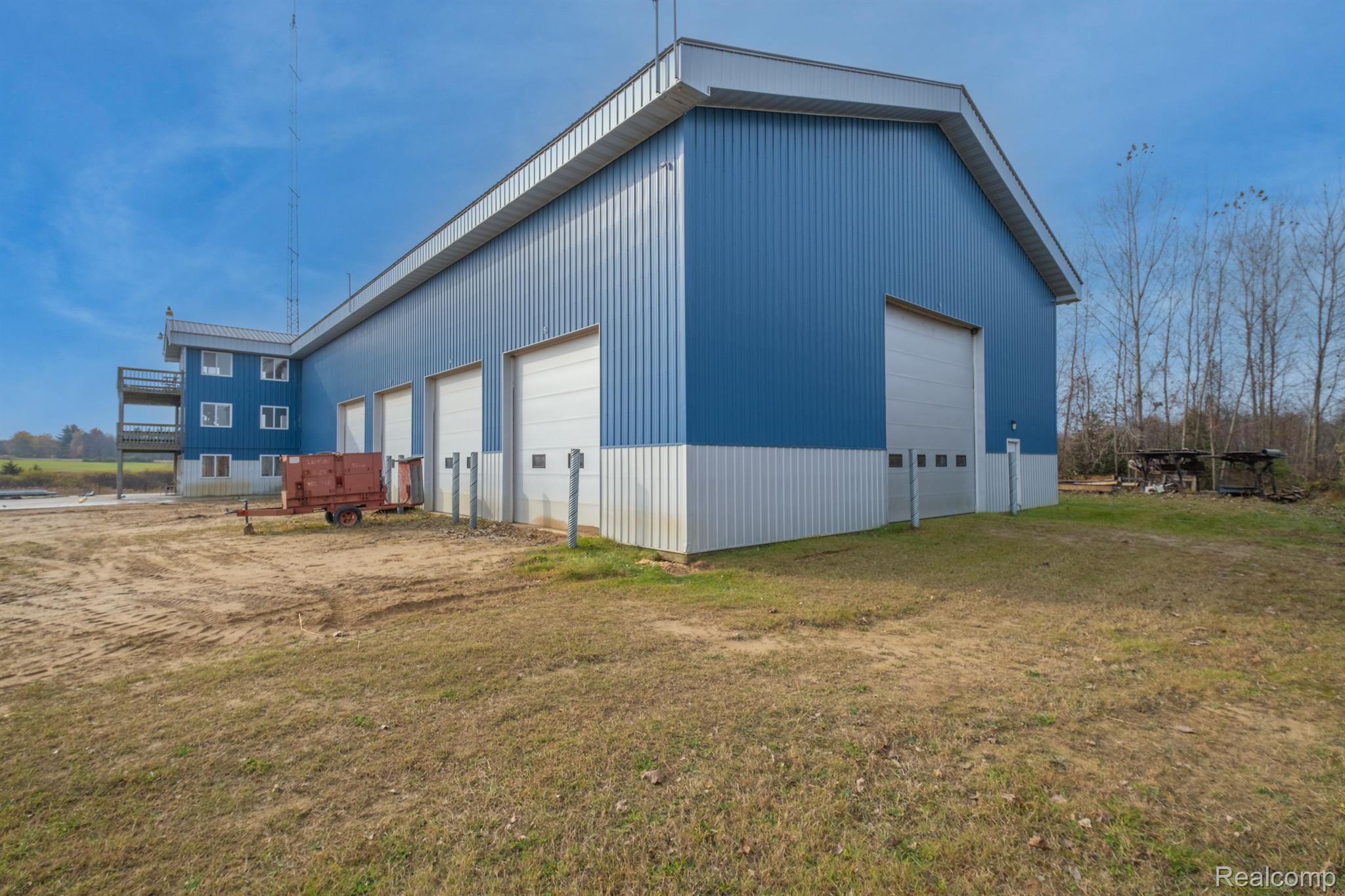 4253 Otter Lake Road Otter Lake Village MI 48464