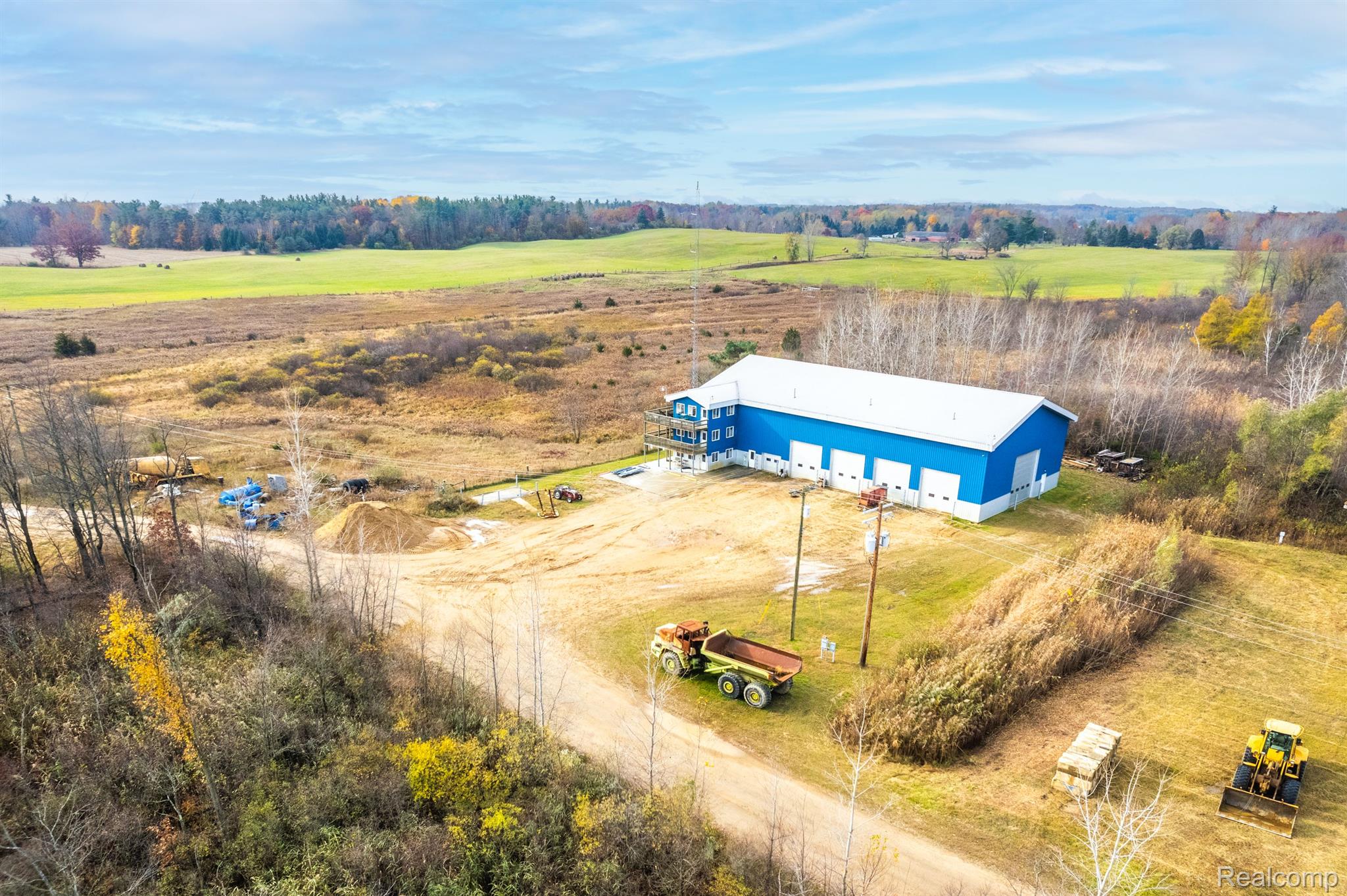 4253 Otter Lake Road Otter Lake Village MI 48464